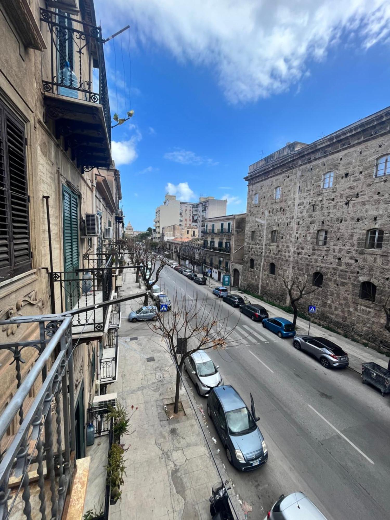 House Del Corso Calatafimi Apartment Palermo Exterior photo
